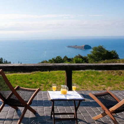 Escapada Relax con acceso al Spa privado entre el mar y la montaña