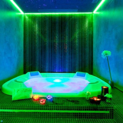 Escapada Relax con acceso al Spa privado entre el mar y la montaña