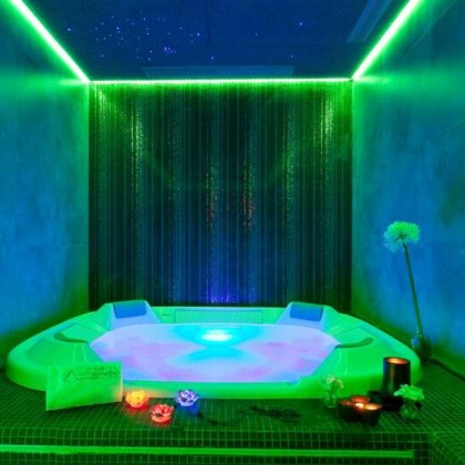 Escapada Relax con acceso al Spa privado entre el mar y la montaña