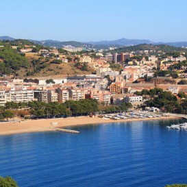 Disfruta del mediterráneo y de una cena en pareja en primera línea del mar