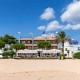 Profitez d'une nuit romantique en demi-pension sur le front de mer