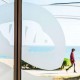 Disfruta del mediterráneo y de una cena en pareja en primera línea del mar