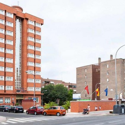 Recorre las calles de Madrid y desconecta en un hotel con terraza solarium