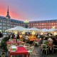 Recorre las calles de Madrid y desconecta en un hotel con terraza solarium