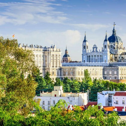 Chambre de luxe, dîner, spa, massage et bien plus encore à Puerta de Alcalá, Madrid