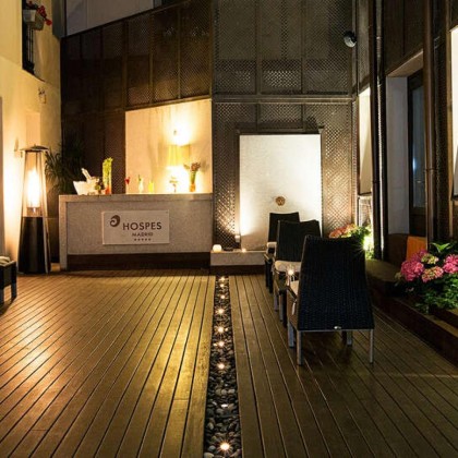 Para Regalar: habitación deluxe, cena, spa, masaje y mucho más en la Puerta de Alcalá