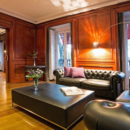 Para Regalar: habitación deluxe, cena, spa, masaje y mucho más en la Puerta de Alcalá