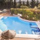 Escapada romántica con bombones, botella de cava y mucho más en Granada