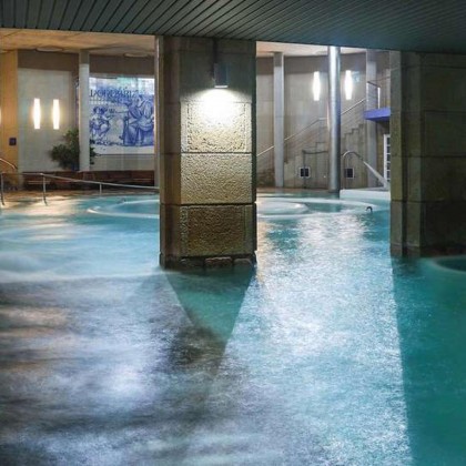 Escapada Relax con acceso al spa o sesión de balneoterapia en el Balneario de Mondariz
