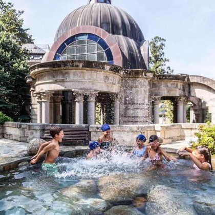 Escapada Relax con acceso al spa o sesión de balneoterapia en el Balneario de Mondariz