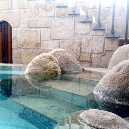 Escapada Relax con acceso al spa o sesión de balneoterapia en el Balneario de Mondariz