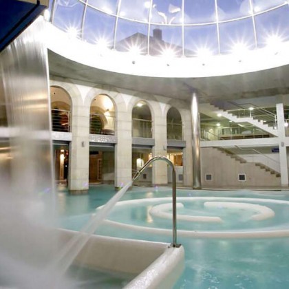 Escapada Relax con acceso al spa o sesión de balneoterapia en el Balneario de Mondariz