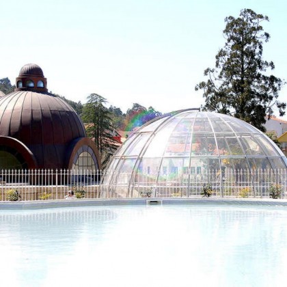 Escapada Relax con acceso al spa o sesión de balneoterapia en el Balneario de Mondariz