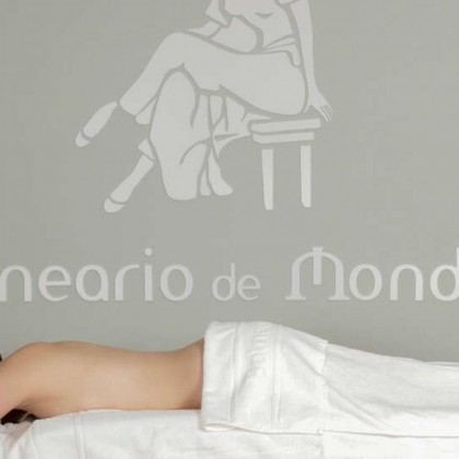 Escapada Relax con acceso al spa o sesión de balneoterapia en el Balneario de Mondariz