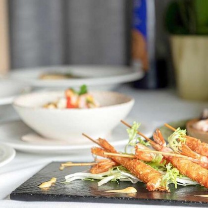 Relax&Gastronomía: spa, rocas de chocolate, botella de cava, cena y mucho más en A coruña