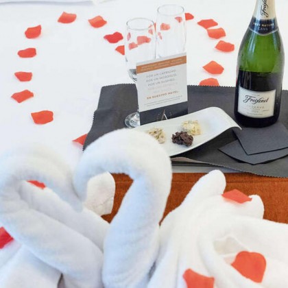 Relax&Gastronomía: spa, rocas de chocolate, botella de cava, cena y mucho más en A coruña