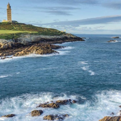 Relax&Gastronomía: spa, rocas de chocolate, botella de cava, cena y mucho más en A coruña