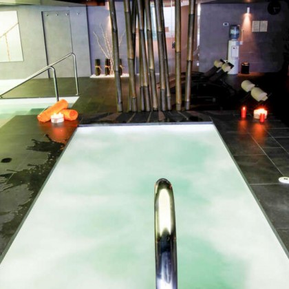 Romanticismo con cena y spa en un exclusivo hotel-en el Valle de Ambroz, Extremadura