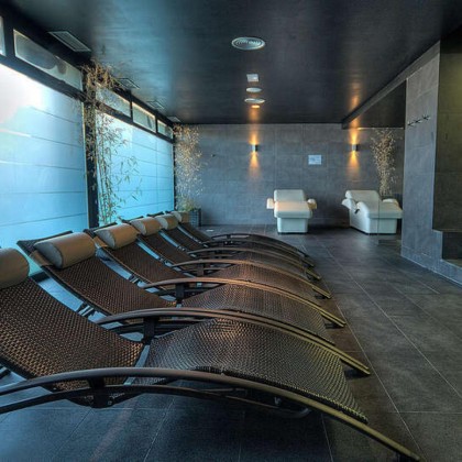 Romanticismo con cena y spa en un exclusivo hotel-en el Valle de Ambroz, Extremadura