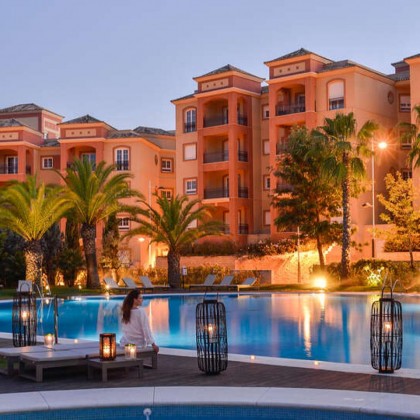 Escapada en Media Pensión con Spa y valores añadidos gratuitos en un resort de Islantilla