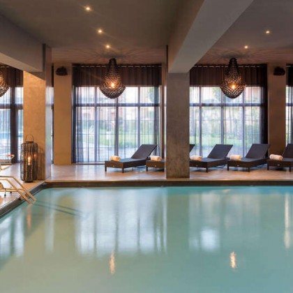 Escapada en Media Pensión con Spa y valores añadidos gratuitos en un resort de Islantilla