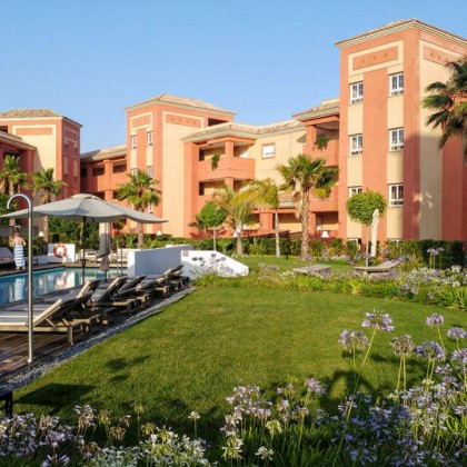 Escapada en Media Pensión con Spa y valores añadidos gratuitos en un resort de Islantilla