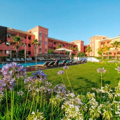 Escapada en Media Pensión con Spa y valores añadidos gratuitos en un resort de Islantilla