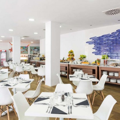 Escapada en Media Pensión con Spa y valores añadidos gratuitos en un resort de Islantilla