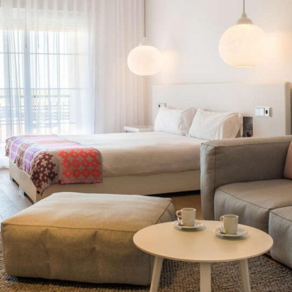 Escapada en Media Pensión con Spa y valores añadidos gratuitos en un resort de Islantilla