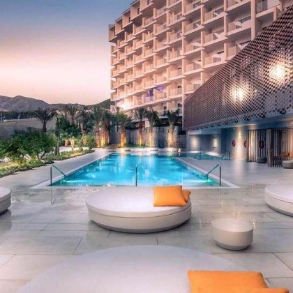 Escapada relax con acceso al spa en un hotel 5 estrellas en Fuengirola, Málaga
