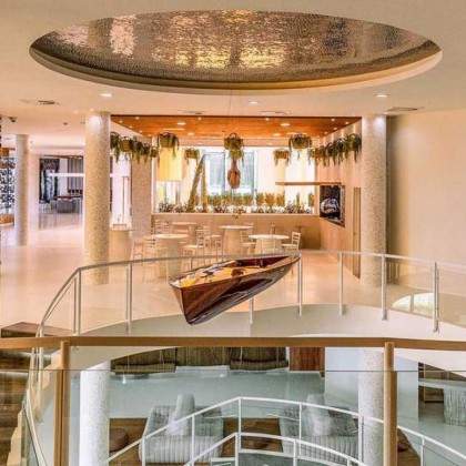Escapada relax con acceso al spa en un hotel 5 estrellas en Fuengirola, Málaga