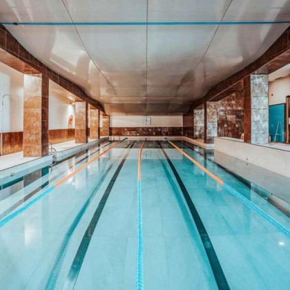 Escapada relax con acceso al spa en un hotel 5 estrellas en Fuengirola, Málaga