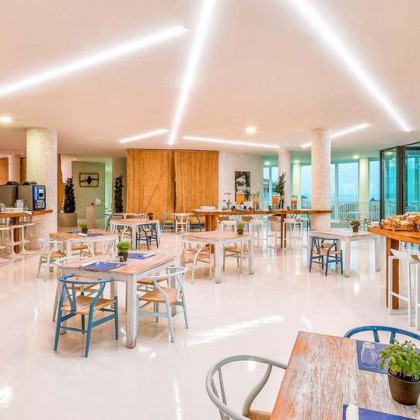 Escapada relax con acceso al spa en un hotel 5 estrellas en Fuengirola, Málaga