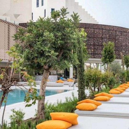 Escapada relax con acceso al spa en un hotel 5 estrellas en Fuengirola, Málaga