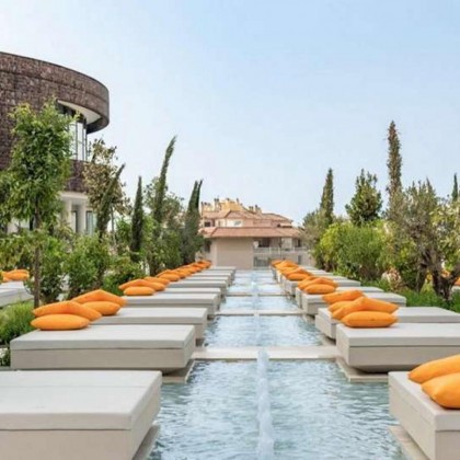 Escapada relax con acceso al spa en un hotel 5 estrellas en Fuengirola, Málaga