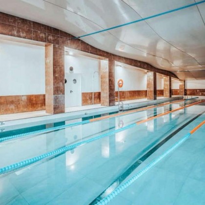 Escapada relax con acceso al spa en un hotel 5 estrellas en Fuengirola, Málaga