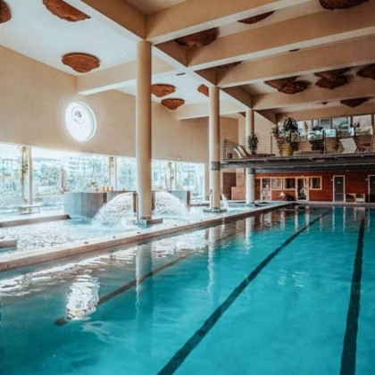 Escapada relax con acceso al spa en un hotel 5 estrellas en Fuengirola, Málaga