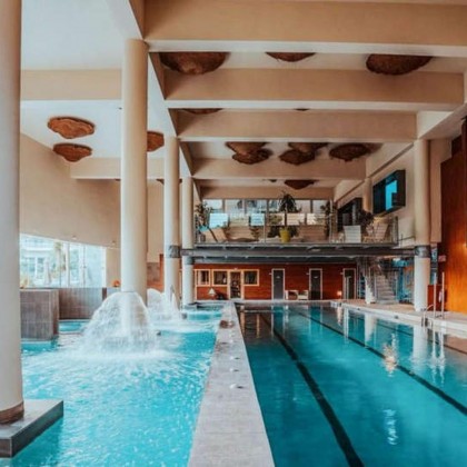 Escapada relax con acceso al spa en un hotel 5 estrellas en Fuengirola, Málaga
