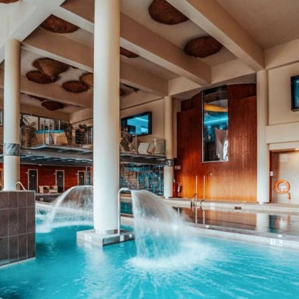 Escapada relax con acceso al spa en un hotel 5 estrellas en Fuengirola, Málaga