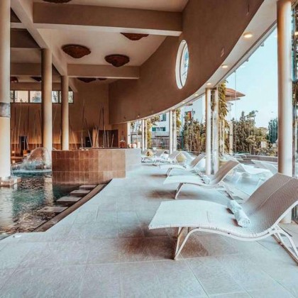 Escapada relax con acceso al spa en un hotel 5 estrellas en Fuengirola, Málaga