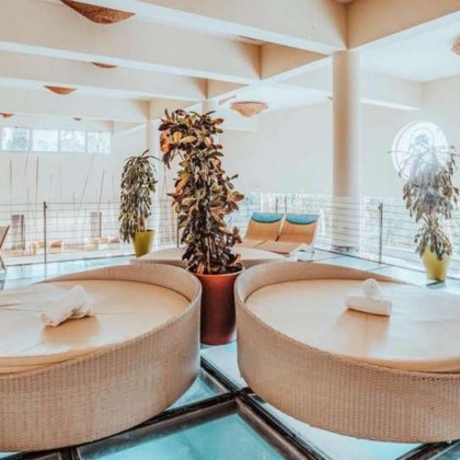 Escapada relax con acceso al spa en un hotel 5 estrellas en Fuengirola, Málaga