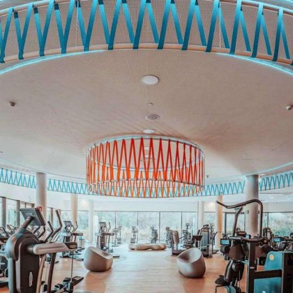 Escapada relax con acceso al spa en un hotel 5 estrellas en Fuengirola, Málaga