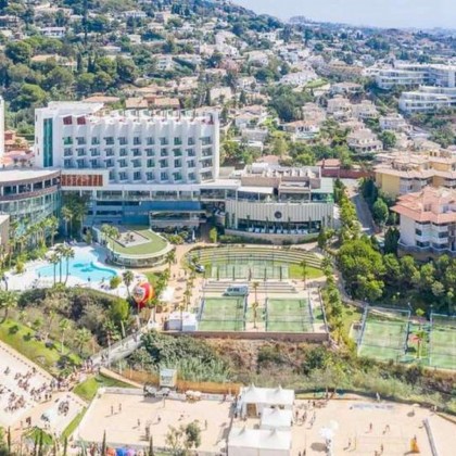 Escapada relax con acceso al spa en un hotel 5 estrellas en Fuengirola, Málaga