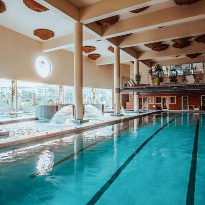 Escapada relax con acceso al spa en un hotel 5 estrellas en Fuengirola, Málaga