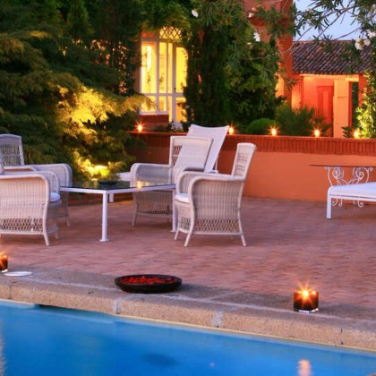 Détente dans un hôtel 5* près de Madrid avec accès au spa