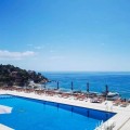 Especial vistas al mar en la Costa Brava: desayuno, cena y cava