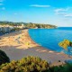 Especial vistas al mar en la Costa Brava: desayuno, cena y cava