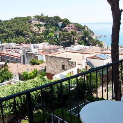 Especial vistas al mar en la Costa Brava: desayuno, cena y cava