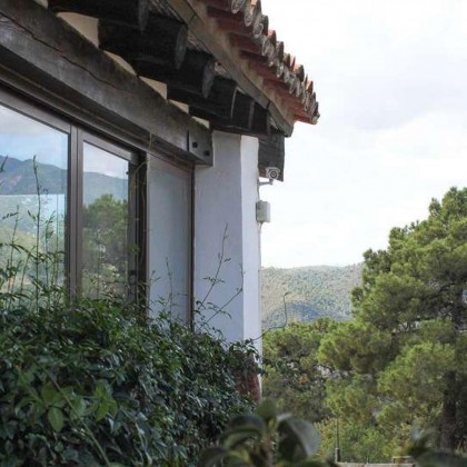Escapada relax en la Sierra de las Nieves con desayuno y late check-out