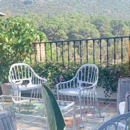 Escapada relax en la Sierra de las Nieves con desayuno y late check-out